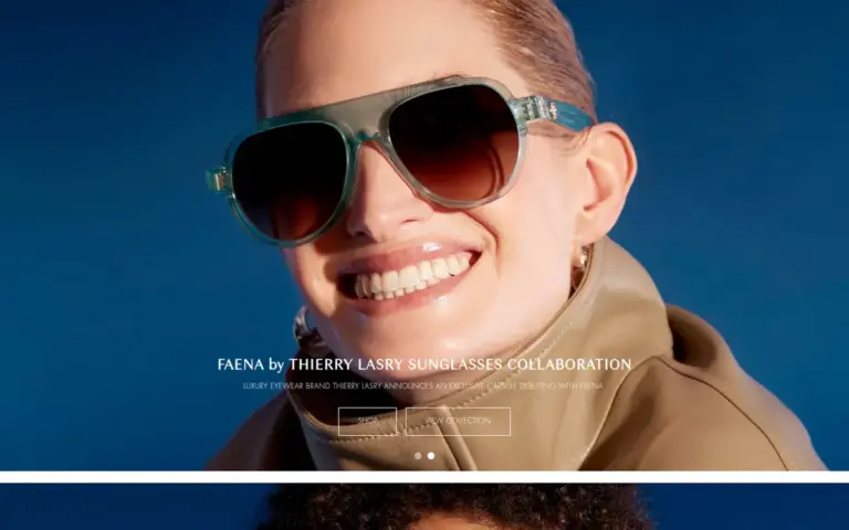 Thierry Lasry 网站首页